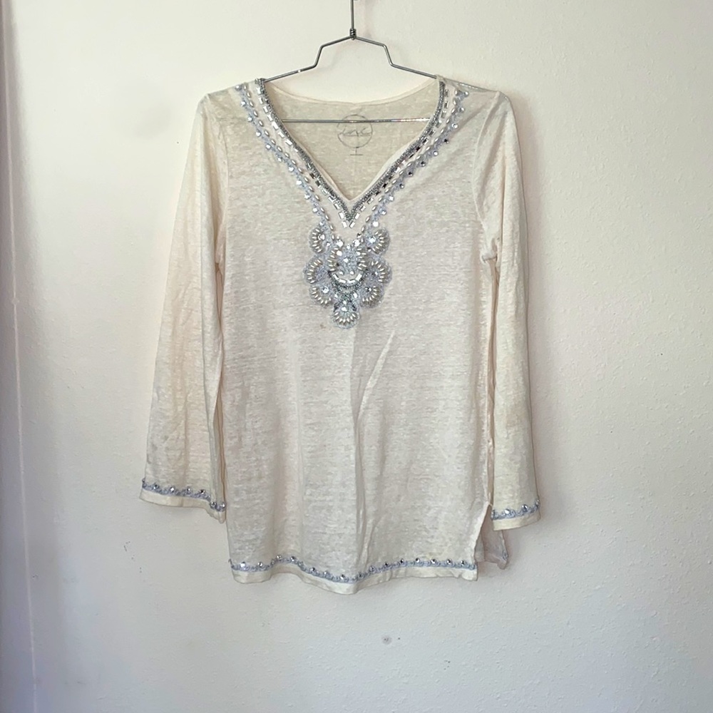 Embellished top - Picture 6 of 10